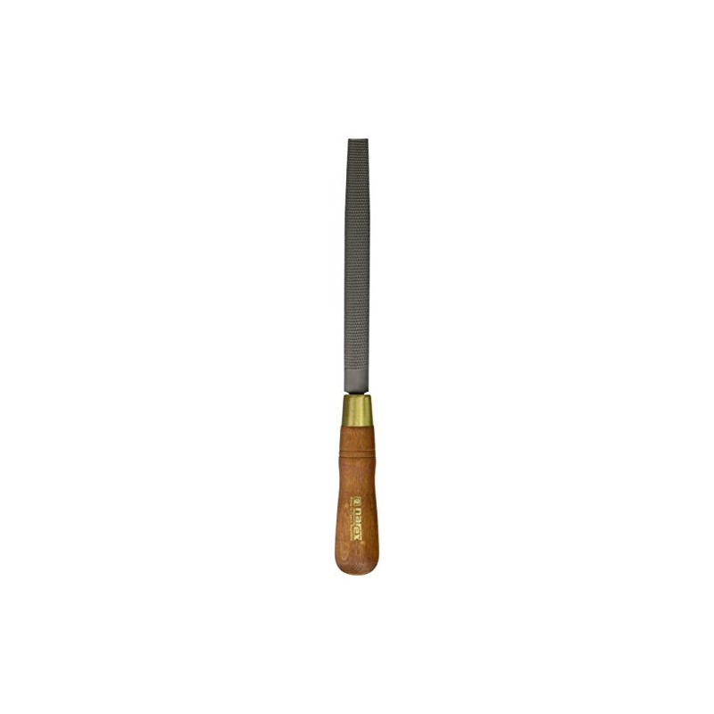 Narex 200 mm (8 Inch) Half Round Cabinetmaker Wood Fine