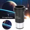 Datyson 3X Magnification Lens 1.25 Inch Multilayer Coating Astronomical Telescope