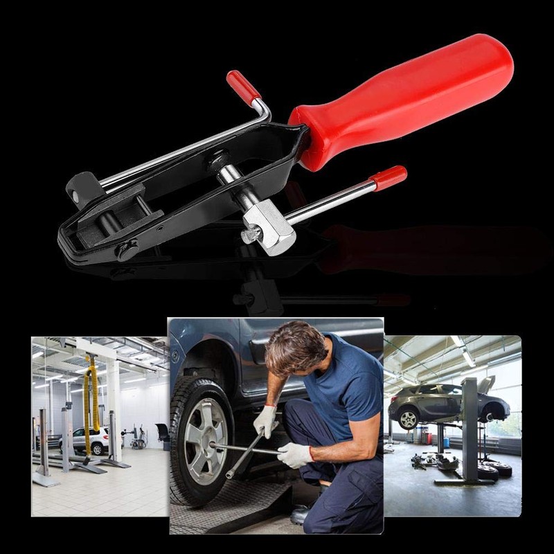 Keenso Car Axle Boot Pliers, Car Axle Boot Tool CV