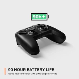 SteelSeries Stratus+ Wireless Mobile Gaming Controller Black