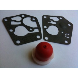 BRIGGS & STRATTON Primer Bulb 694395 & Diaphragm Gasket 795083 Kit MURRAY 3.5HP