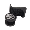 Replacement Luggage Wheels, Universal Luggage Wheels Quiet Operation 360 Degree