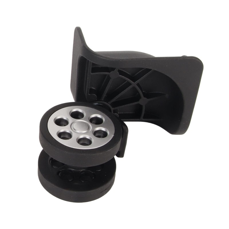 Replacement Luggage Wheels, Universal Luggage Wheels Quiet Operation 360 Degree