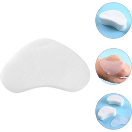 1000 Piezas de Desechables para Ojos y Mentón, Almohadillas Faciales de Tela No Tejida para Caseras Diy, Cuidado Hidratante para Piel Sensible Femenina