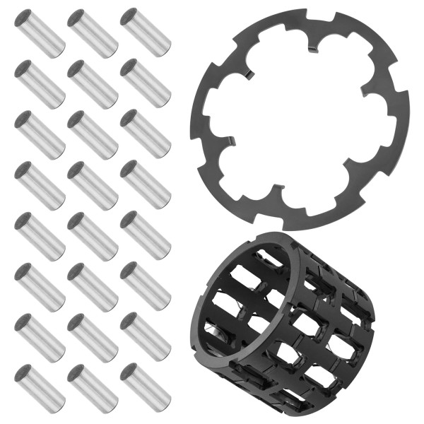 Caltric 3236048 3235917 Front Differential Sprague And Armature Plate For