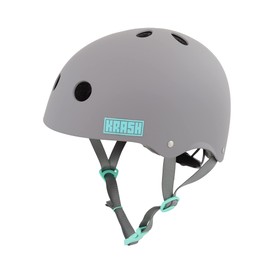 C-Preme Helmet - Krash Pro Fs Youth Helmet (8+ Years) UNISIZE 54-58CM MATTE GREY