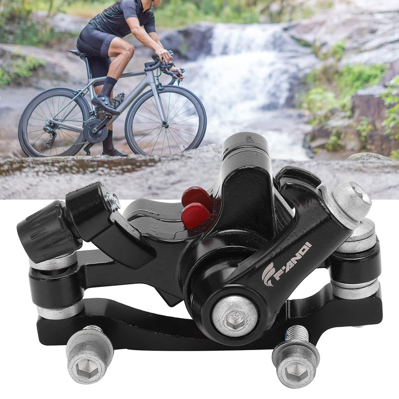 Disc Brake, Disc Brake Caliper Easy Installation, Long Time Use,