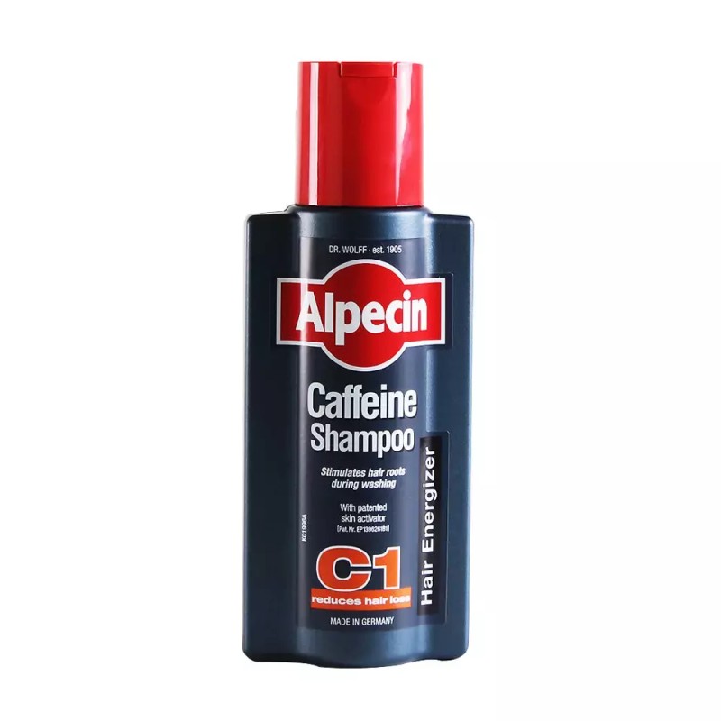 Alpecin [병행수입] 알페신 카페인 샴푸 C1 250ml Alpecin Caffeine Shampoo