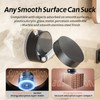 Multifunctional Strong Magnetic Vacuum Magnetic Mobile Phone Holder - Strong