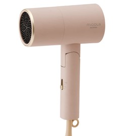 Iris Ohyama MiCOLA HDR-M201-T Ion Dryer Mocha