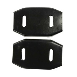 2 Stage Snow Blower Reversible Metal Skid Shoes