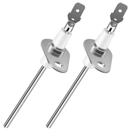 Upgraded Furnace Flame Sensor for Furnace for Goodman Furnace Igniter 0130F00010 Fit for Amana and Janitrol Furnace Flame Sensor Replace B11726-06 B1172606 20488501 1257008F（2 Pack） by Puxyblue