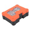 23 Pcs Socket Wrench Set Multi Functional 1/4 Inch Drive