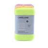 Lakeland Dual Action Microfibre Cleaning Sponge & Scourer Pads -