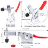 GH-201-B Toggle Lever Tensioner Quick Release 4 Pieces Horizontal Toggle