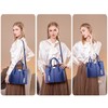 CHICAROUSAL - Bolsos y bolsos para mujer, bandolera de piel