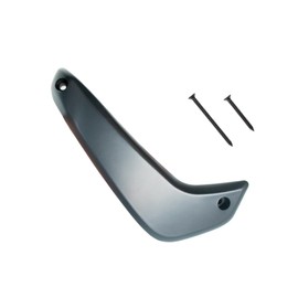 ETL INDUSTRIES - Tirador de puerta interior para ventana manual Ford Fiesta 2011-2020, G2BZ-5823943-JA, D2BB-A23943-CA35B8 (lado izquierdo del conductor)