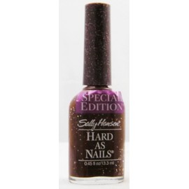2 bottles Sally Hansen Hard As Nails - Radar 4004-09