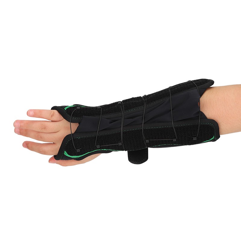 Wrist Brace Carpal Tunnel Fixing Support Splint Comfortable Drawstring Adjustment