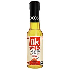 iik Aderezo de Chile Habanero Artesanal