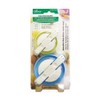 Clover Pom-Pom Makers Large 2.5 inch & 3.375 inch 2