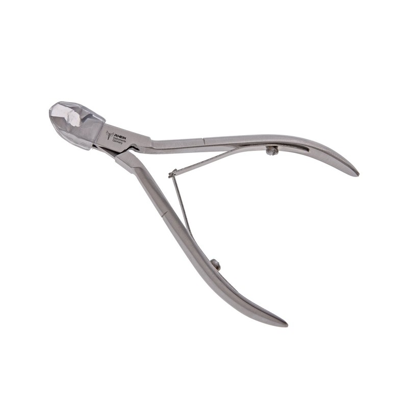 Nail Nippers Podiatry Instruments Set of 5 Nail Nippers for