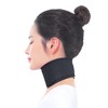 Neck Support Brace Ergonomic Cervical Collar Soft Breathable Sponge Neck