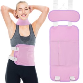 Castor Oil Wrap, Reusable Organic Castor Oil Packs Wrap for Liver Detox Castor Oil Pack, castor oil pack organic (G)