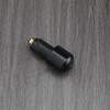LT Easiyl 1 Pair Solid Motorcycle Handlebar Ends Motorcycle Handlebar