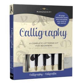 Calligraphy Kit: A Complete Kit for Beginners