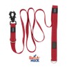 BEN&MACK Correa para Perro Ajustable 4 en 1, Collar con