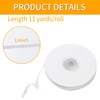 XKDOUS XKDOUS 1/4 Inch 11 Yards Elastic Band for Sewing,