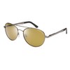 Eagle Eyes Explorer Aviator Sunglasses- UVA, UVB and Blue Light