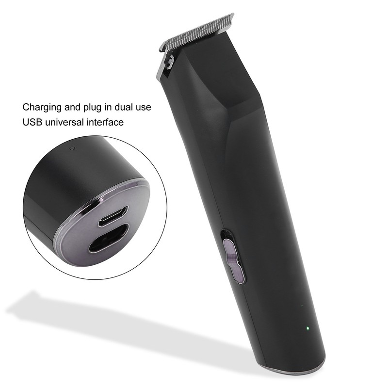 VGR Professional Electric Hair Clipper Trimmer Men Hair Cutting Machine