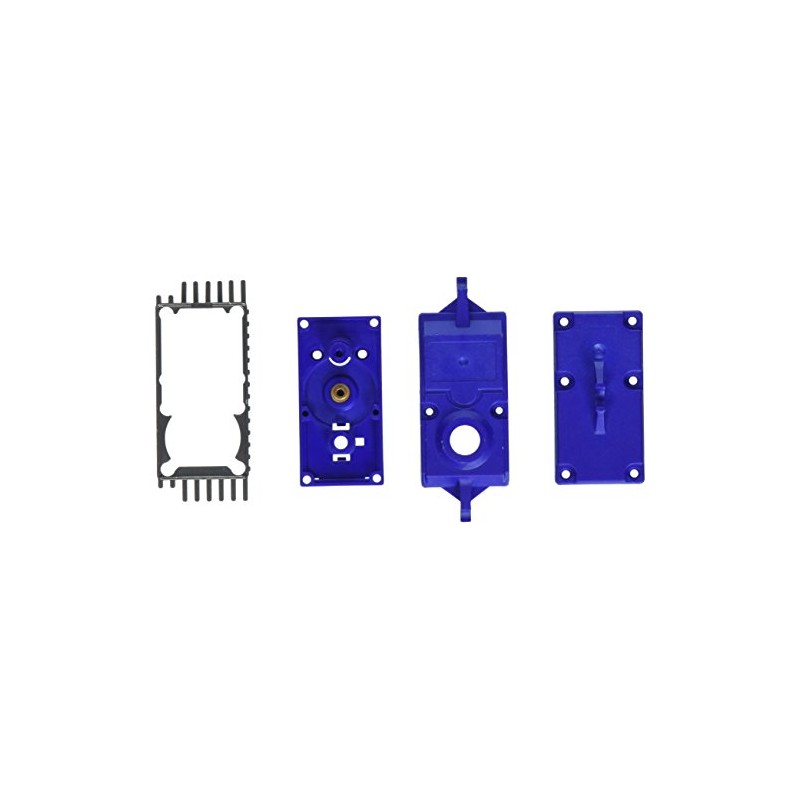 Traxxas 2086 Servo Case/Gaskets for 2085 Servo