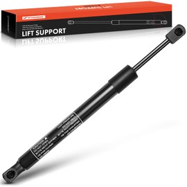 A-Premium Rear Tailgate Dropgate Lift Supports Shock Struts Compatible with Nissan Titan 2004-2015, Crew Cab Pickup, Extended Cab Pickup