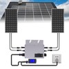 BANEBONE Solar Micro Inverter MPPT Waterproof Micro Solar Panel Smart