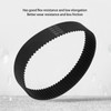 Electric Scooter Drive Belt Electric Scooter High Temperature Wear Resistant