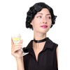 WIG ME UP - GFW1834-1 Women's Wig 20s Swing Jazz