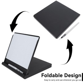 Reusable Water Magic Canvas for Drawing & Calligraphy, with Water Brush Pen