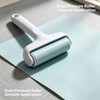 Corey-Z Brayer Roller & Tweezers Set, Vinyl Roller Rubber Brayer