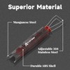 ATTACK SHARK KS01 2-in-1 Keycap Puller and Switch Puller for