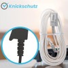 COXBOX 4.25 m DSL Cable Fritzbox, Speedport, Easybox - TAE
