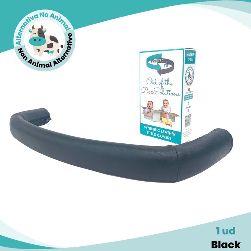 PROTEC TIF | Carry Handle Fitted Cover Compatible with Bugaboo