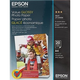 Epson C13S400035 A4 Glossy Paper Standard Capacity