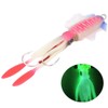 Jarchii 3D Eyes Squid Fishing Lures 6" / 60g (Pack