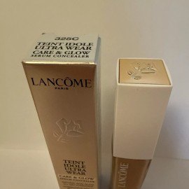 Lancome~Teint Idole Ultra Wear Care & Glow Serum Concealer~#325