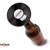 The Beatles - 8 Piece Mini Vinyl Record Coaster Set