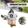 SYOWADA 16100-ZIV-003 Carburetor Tune Up Kit, Replacement for Honda GXV160