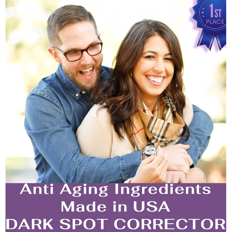 Regular Anti Aging DARK SPOT CORRECTOR for Face, Body Age